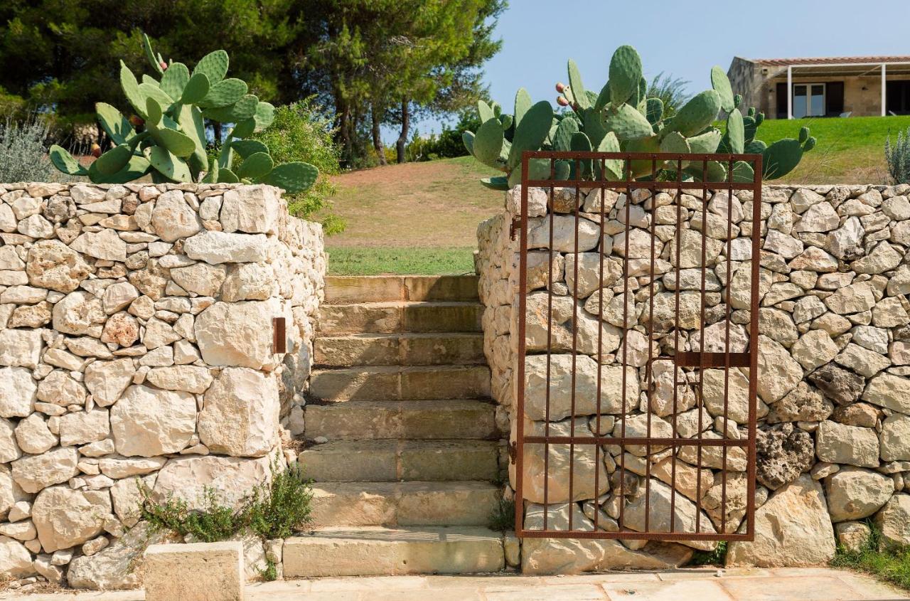 Podere Santa Chiara Otranto Eksteriør billede