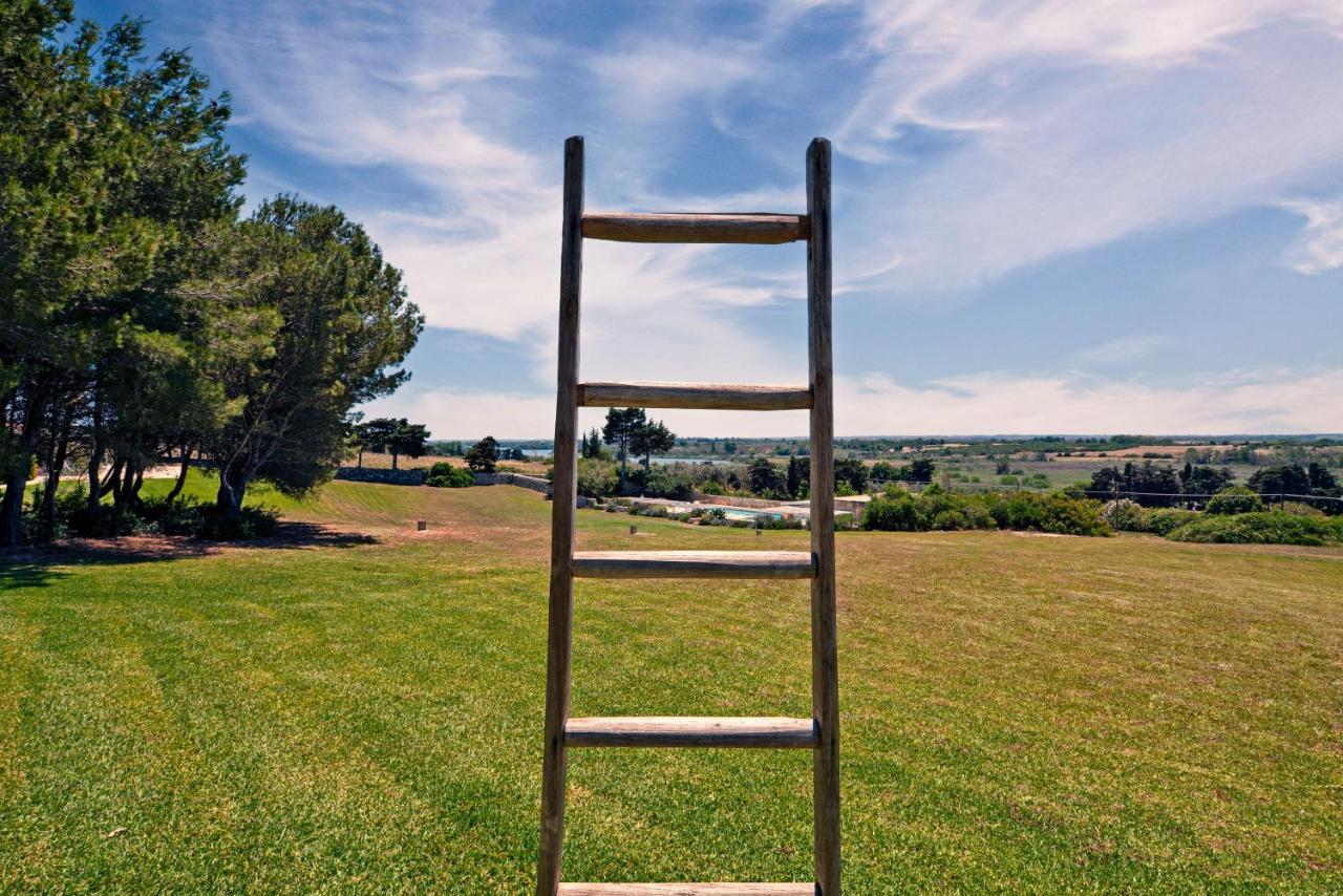 Podere Santa Chiara Otranto Eksteriør billede