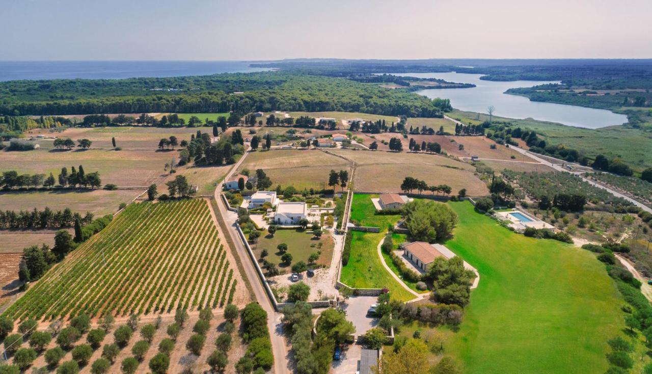 Podere Santa Chiara Otranto Eksteriør billede