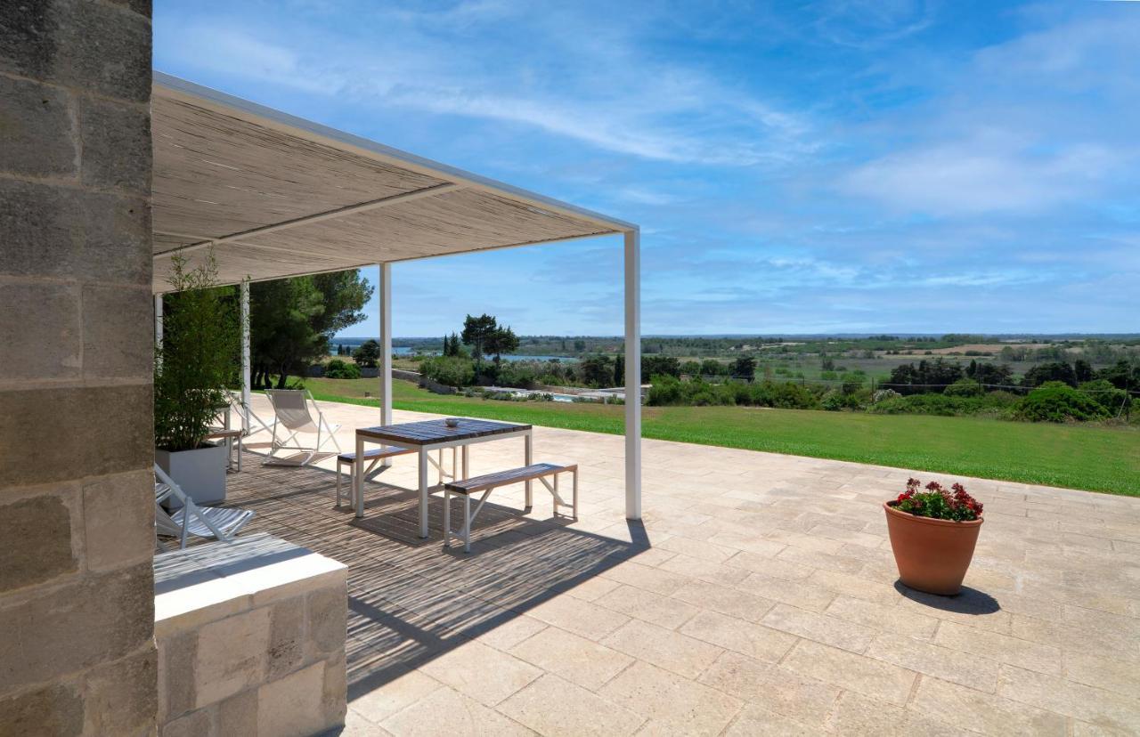 Podere Santa Chiara Otranto Eksteriør billede