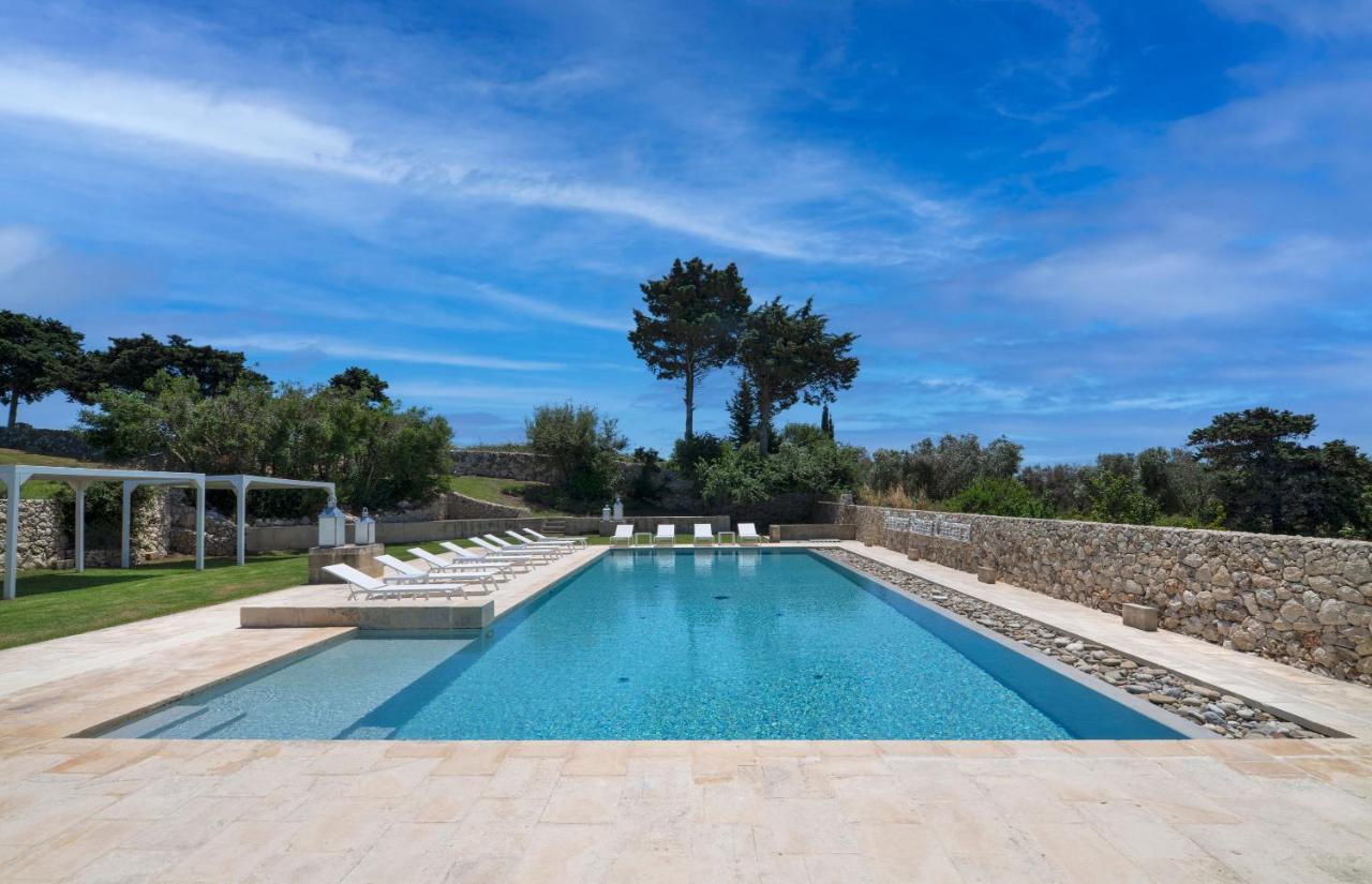 Podere Santa Chiara Otranto Eksteriør billede