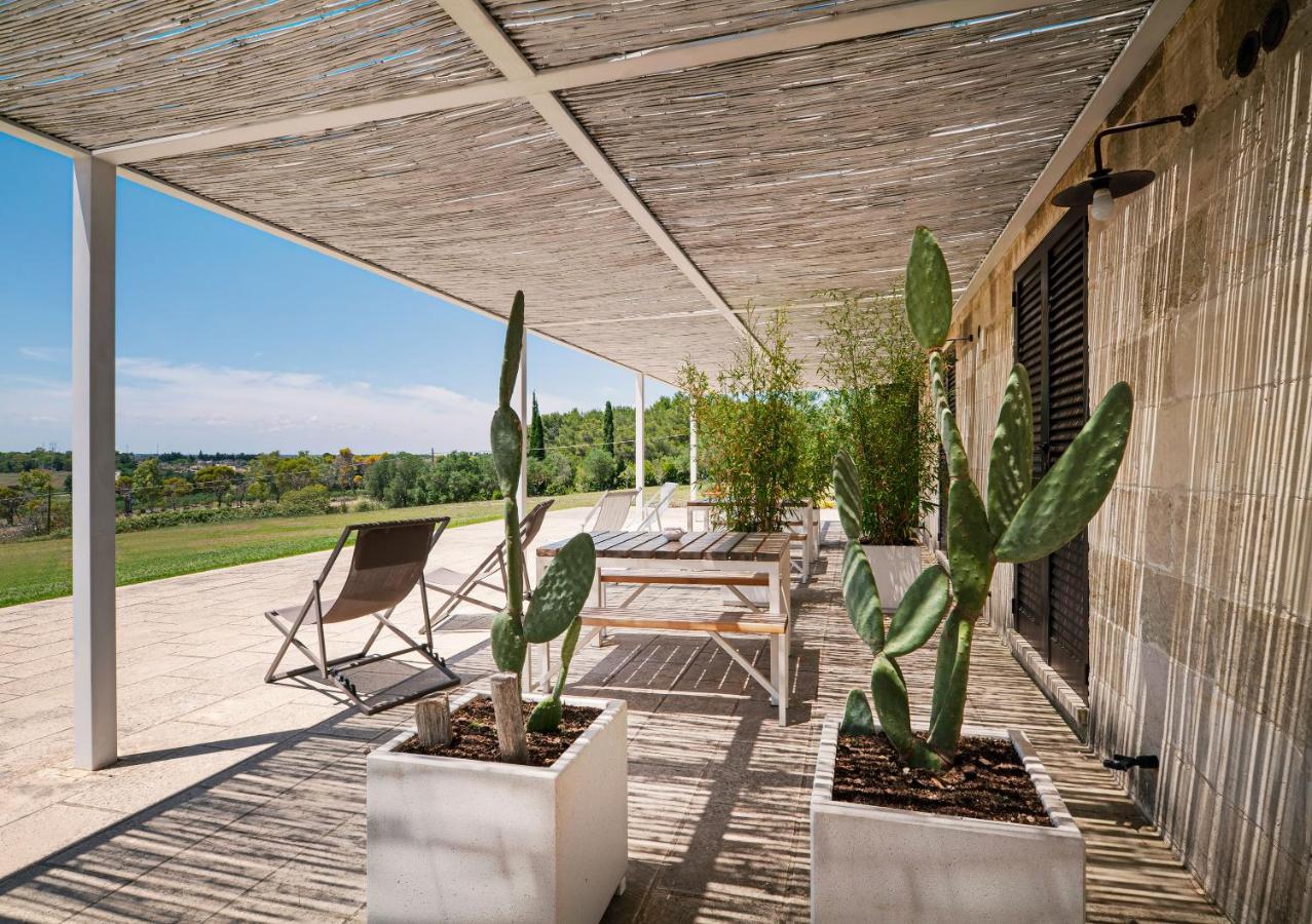 Podere Santa Chiara Otranto Eksteriør billede