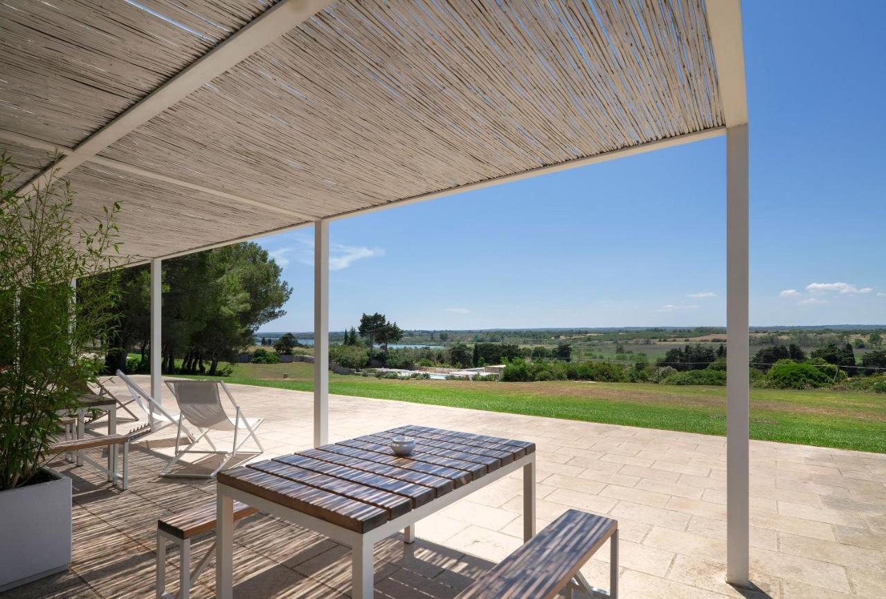 Podere Santa Chiara Otranto Eksteriør billede