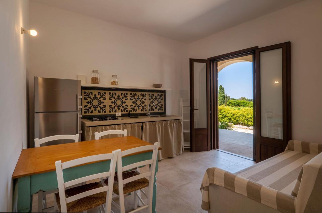 Podere Santa Chiara Otranto Eksteriør billede