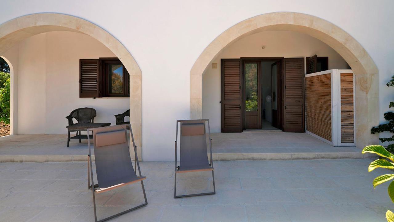 Podere Santa Chiara Otranto Eksteriør billede