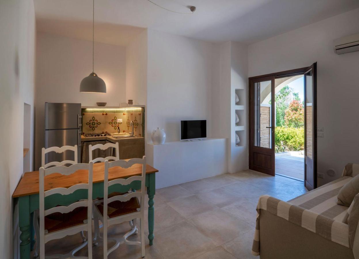 Podere Santa Chiara Otranto Eksteriør billede