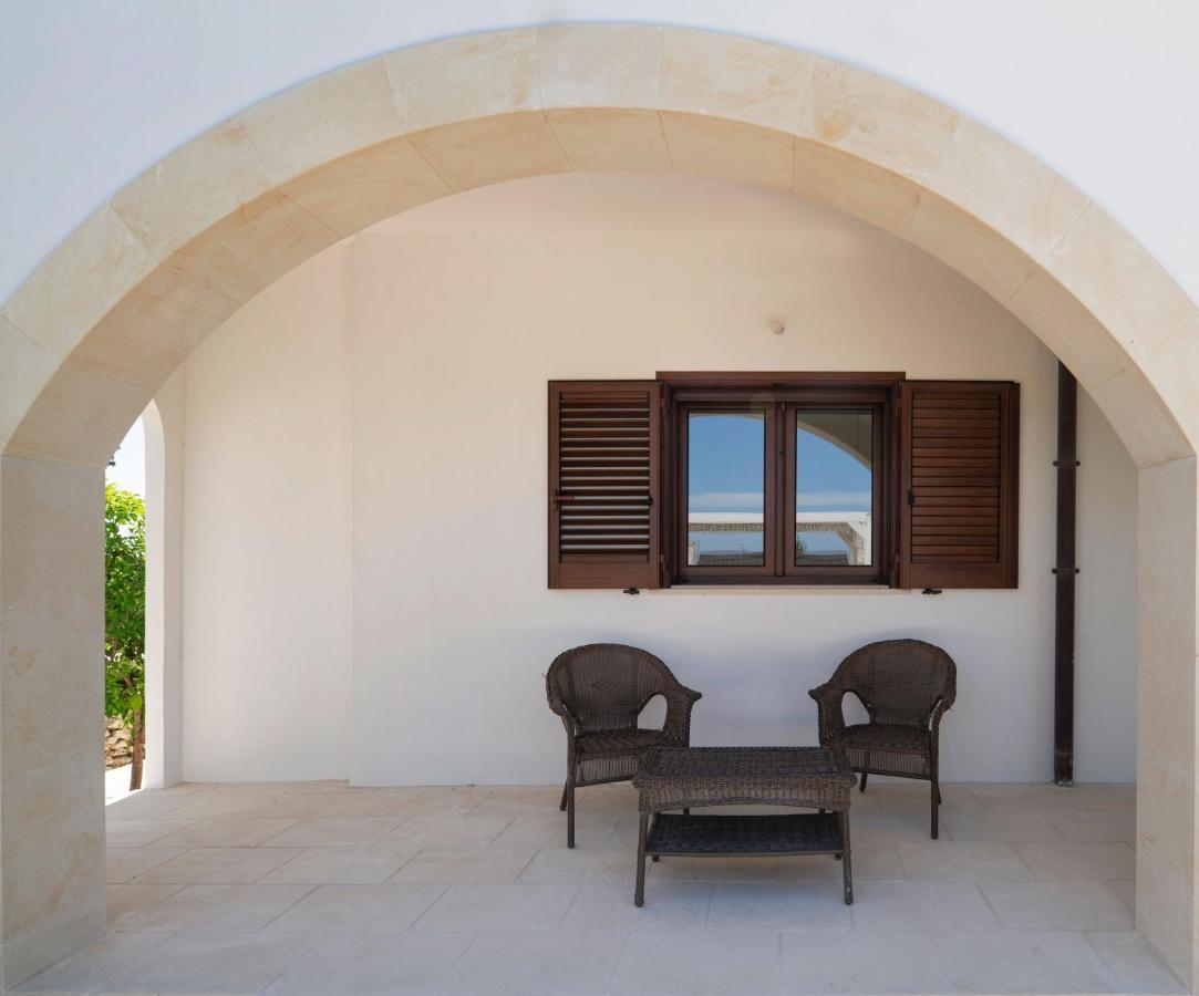 Podere Santa Chiara Otranto Eksteriør billede
