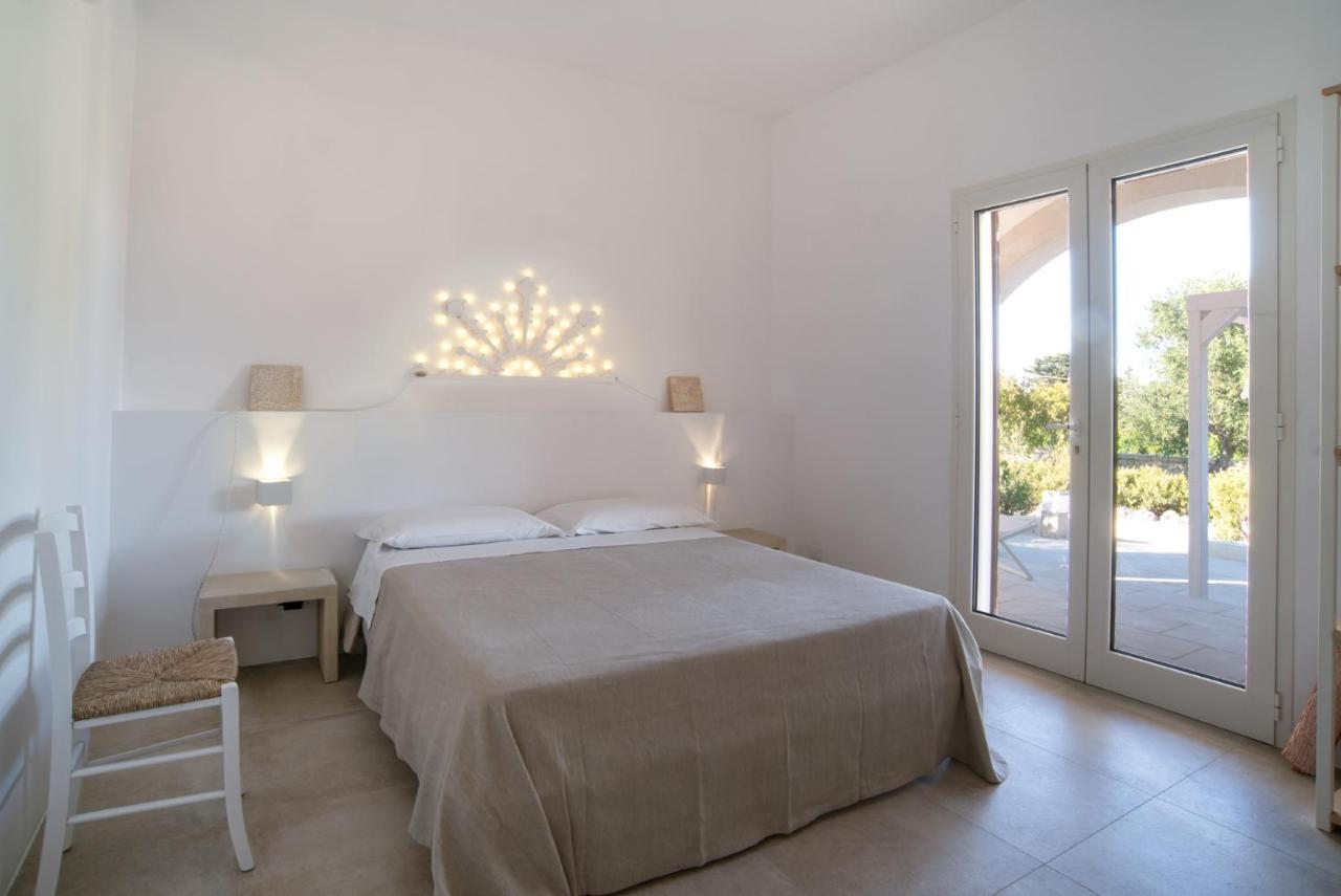Podere Santa Chiara Otranto Eksteriør billede