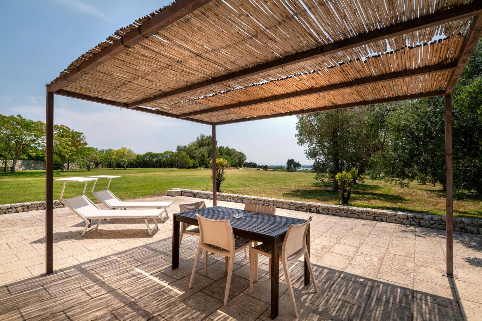Podere Santa Chiara Otranto Eksteriør billede