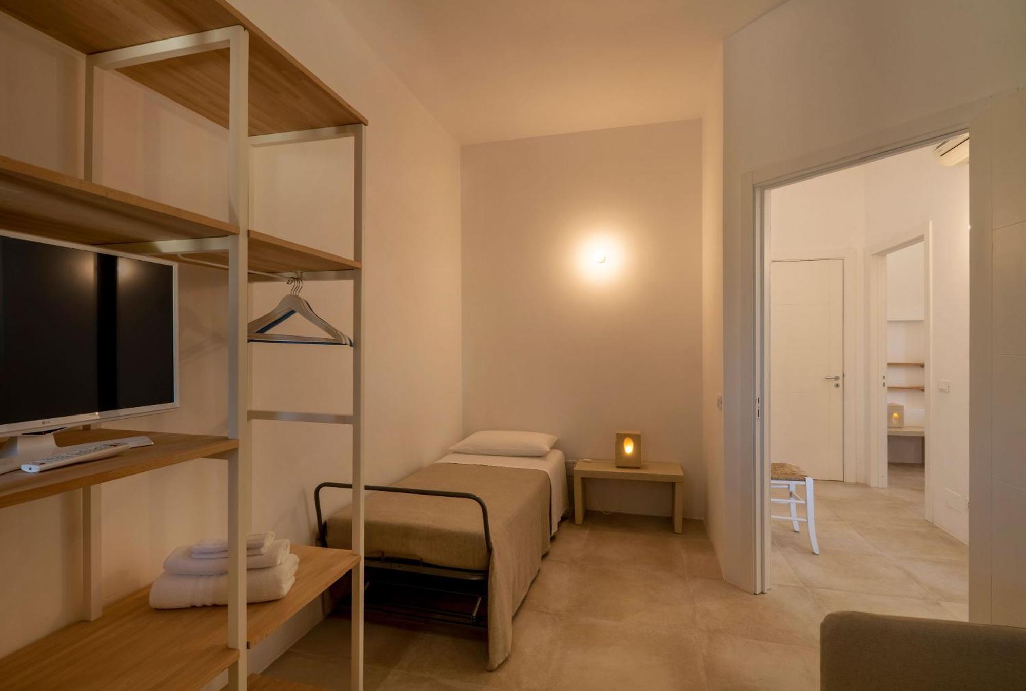 Podere Santa Chiara Otranto Værelse billede