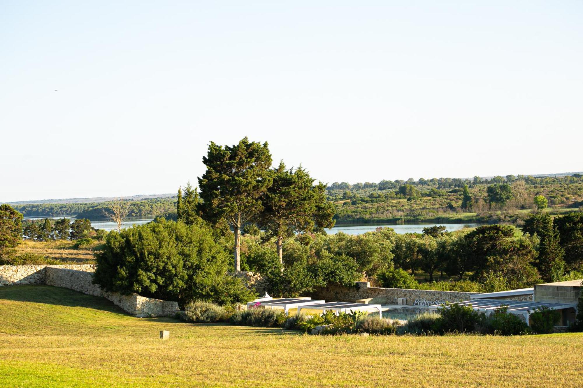 Podere Santa Chiara Otranto Eksteriør billede