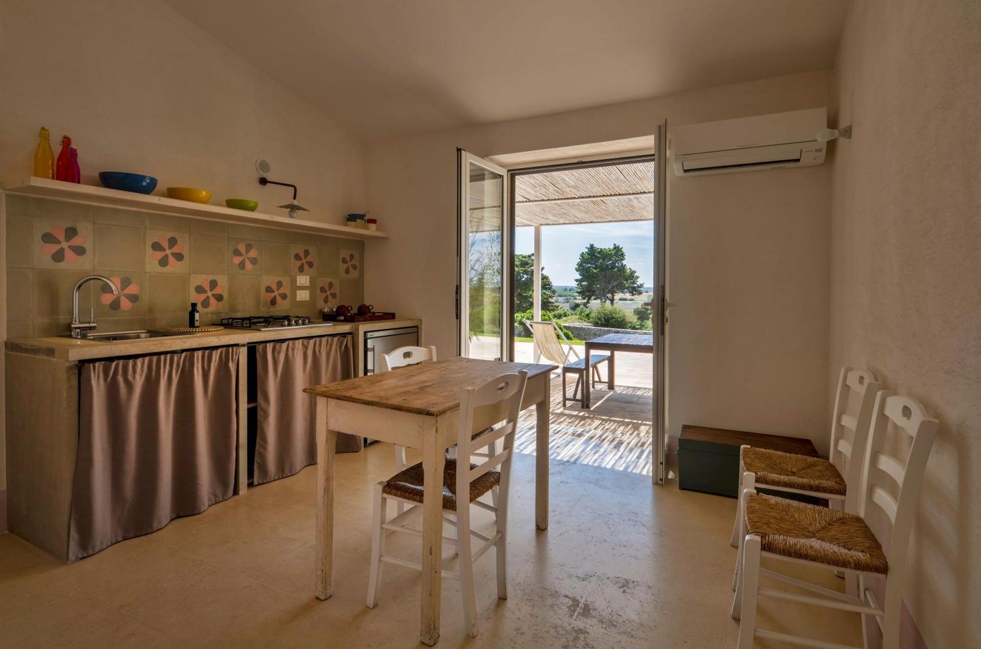 Podere Santa Chiara Otranto Eksteriør billede