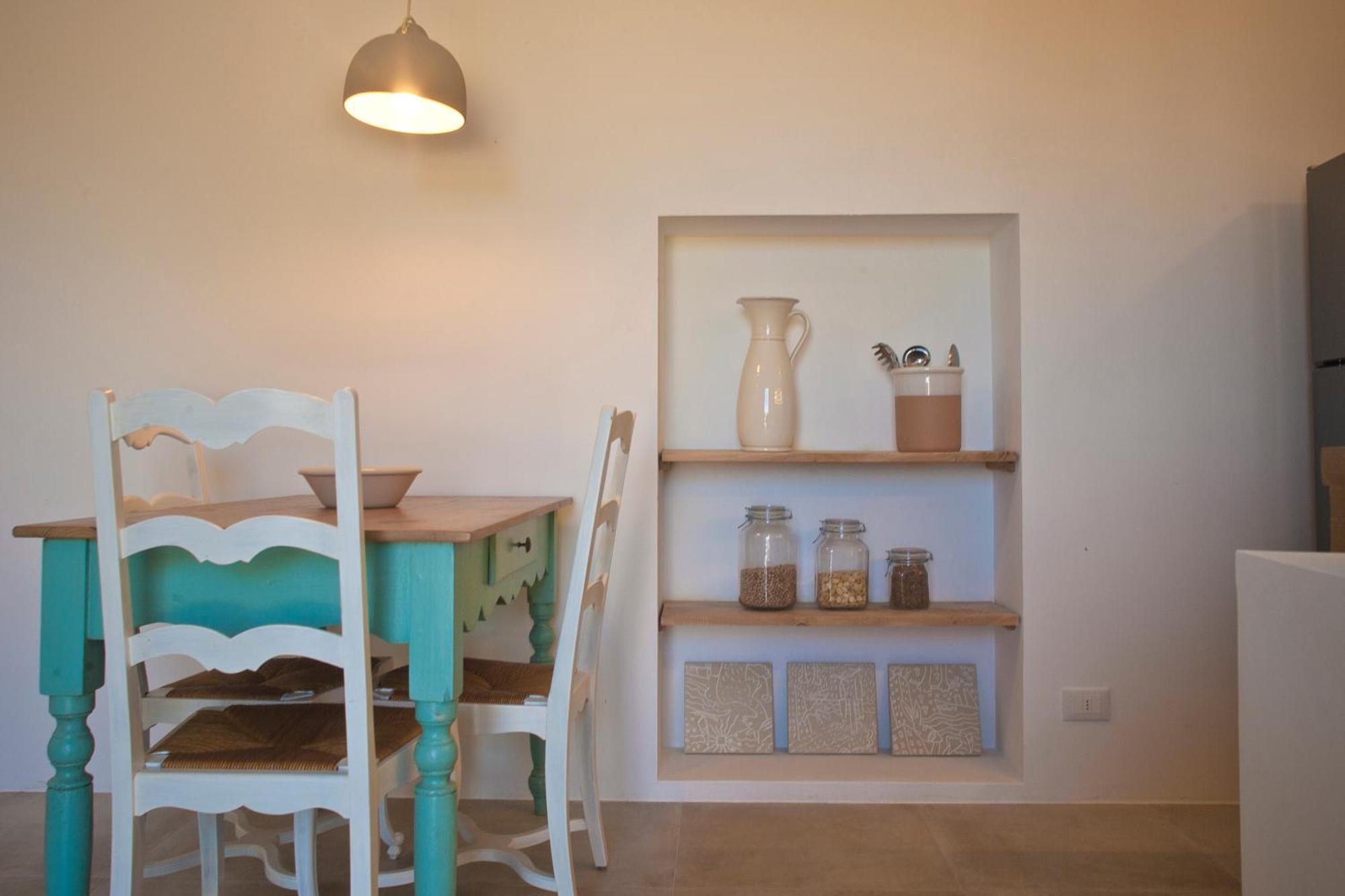 Podere Santa Chiara Otranto Eksteriør billede