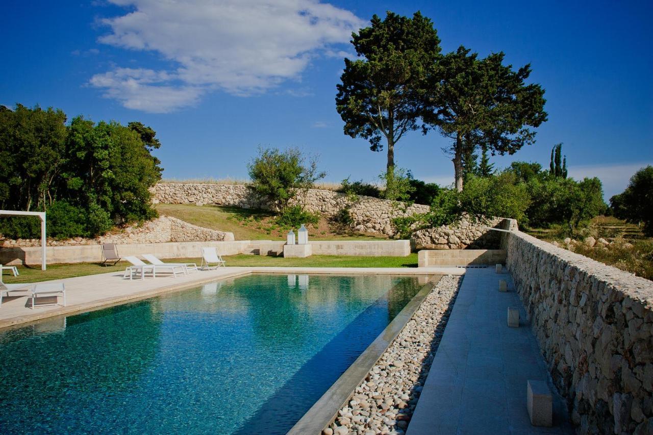Podere Santa Chiara Otranto Eksteriør billede