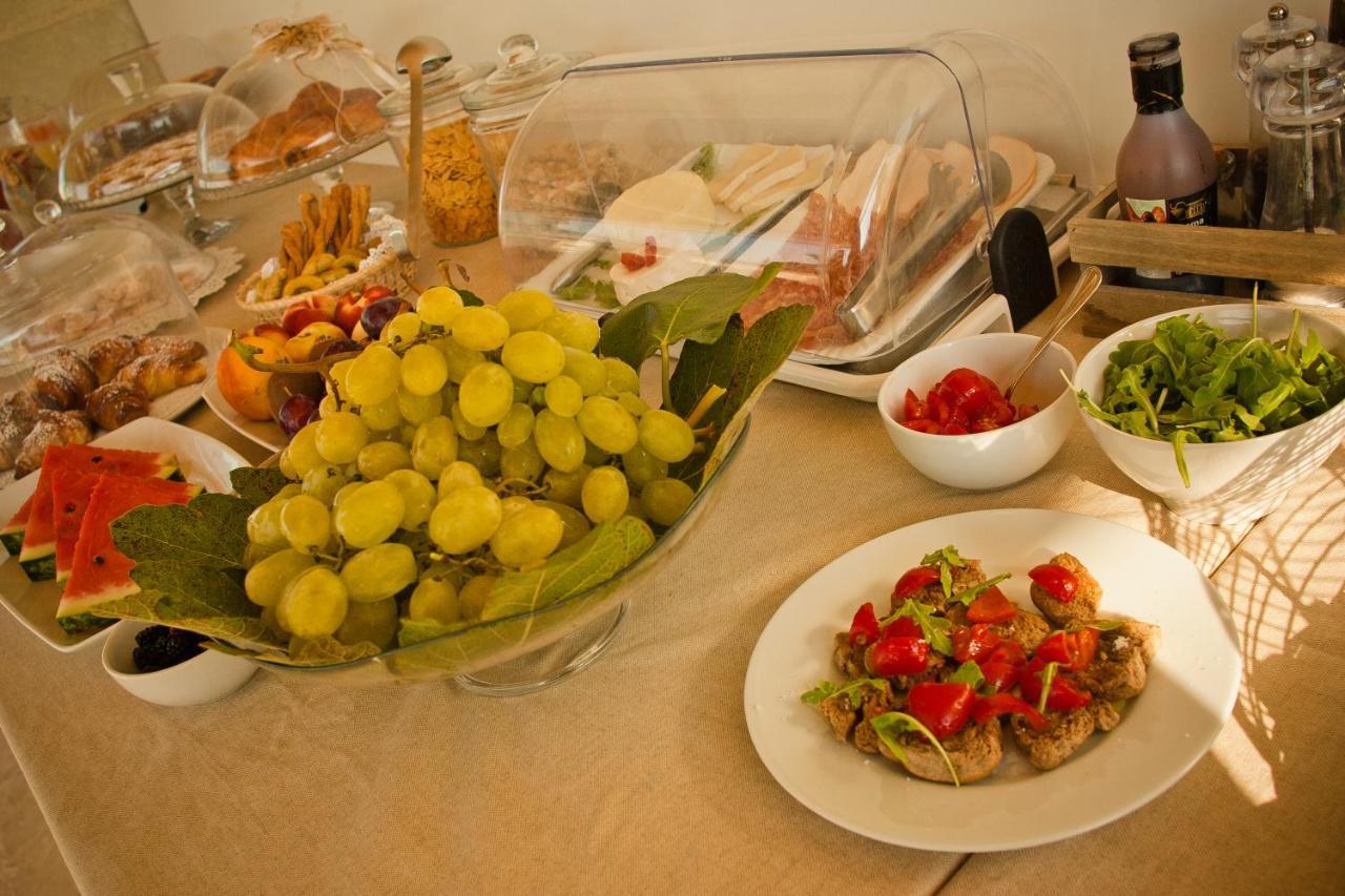 Podere Santa Chiara Otranto Eksteriør billede