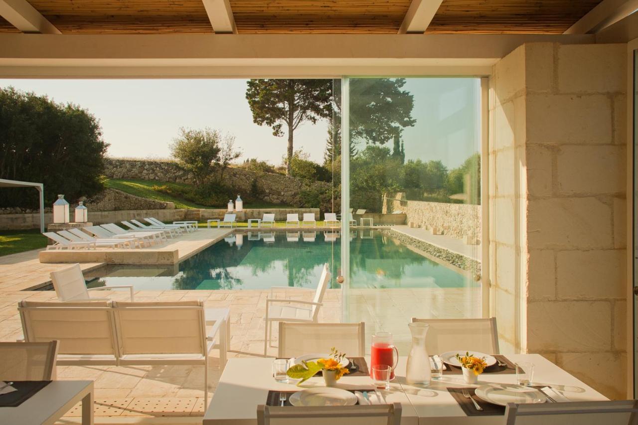Podere Santa Chiara Otranto Eksteriør billede