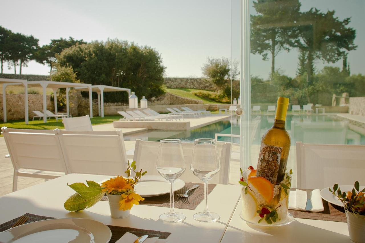 Podere Santa Chiara Otranto Eksteriør billede