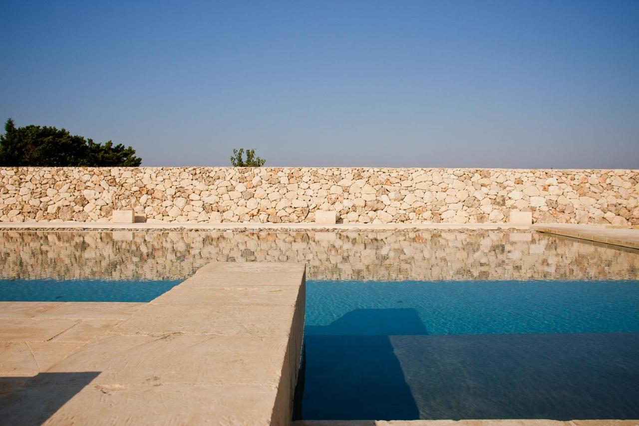 Podere Santa Chiara Otranto Eksteriør billede